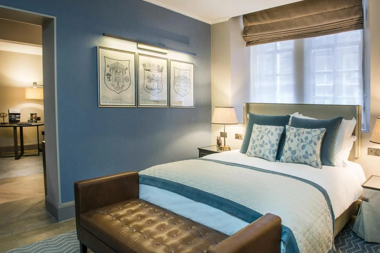 One-Bedroom Suite with Double Bed