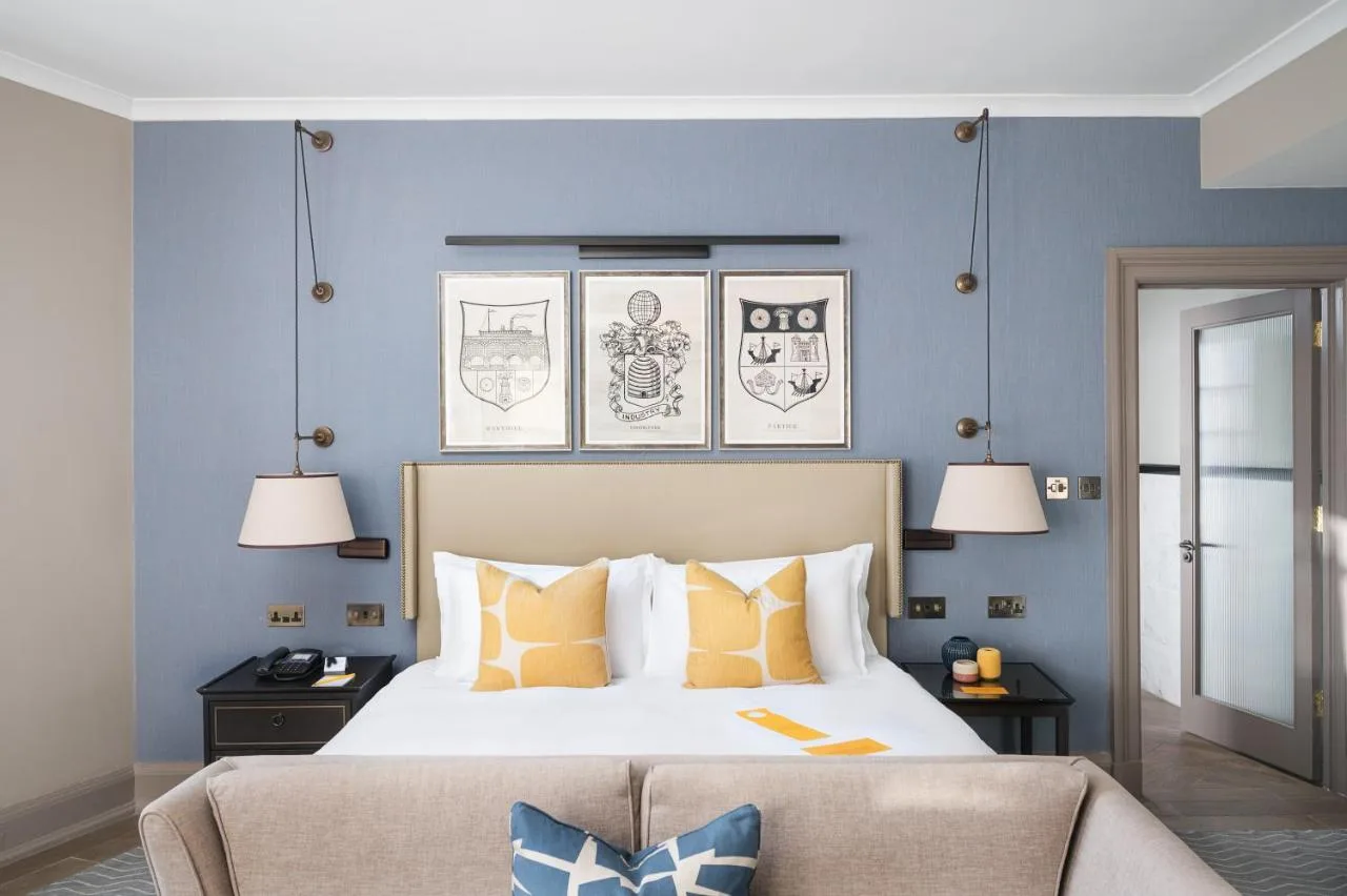 Standard King Room - Accessible